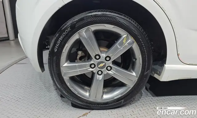 Chevrolet Aveo 2014 1.4 АКПП, миниатюра 5