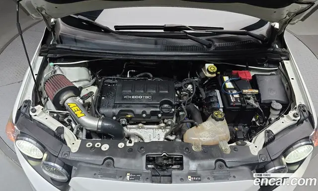 Chevrolet Aveo 2014 1.4 АКПП, миниатюра 6