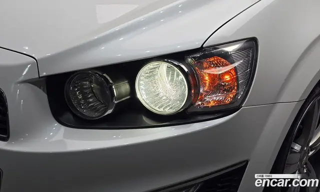 Chevrolet Aveo 2014 1.4 АКПП, миниатюра 8