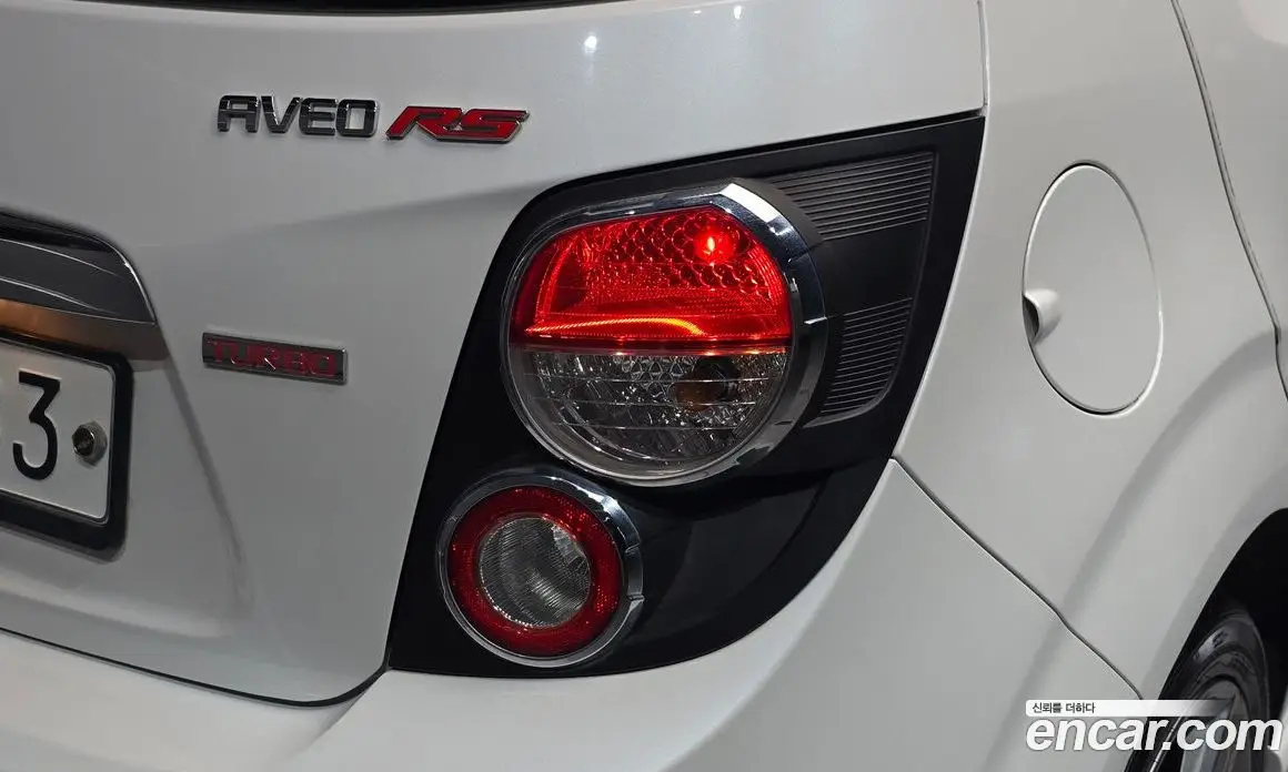 Chevrolet Aveo 2014 1.4 АКПП, фото 9