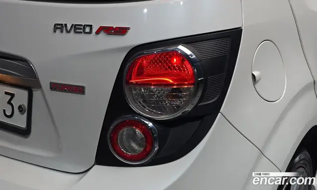 Chevrolet Aveo 2014 1.4 АКПП, миниатюра 9
