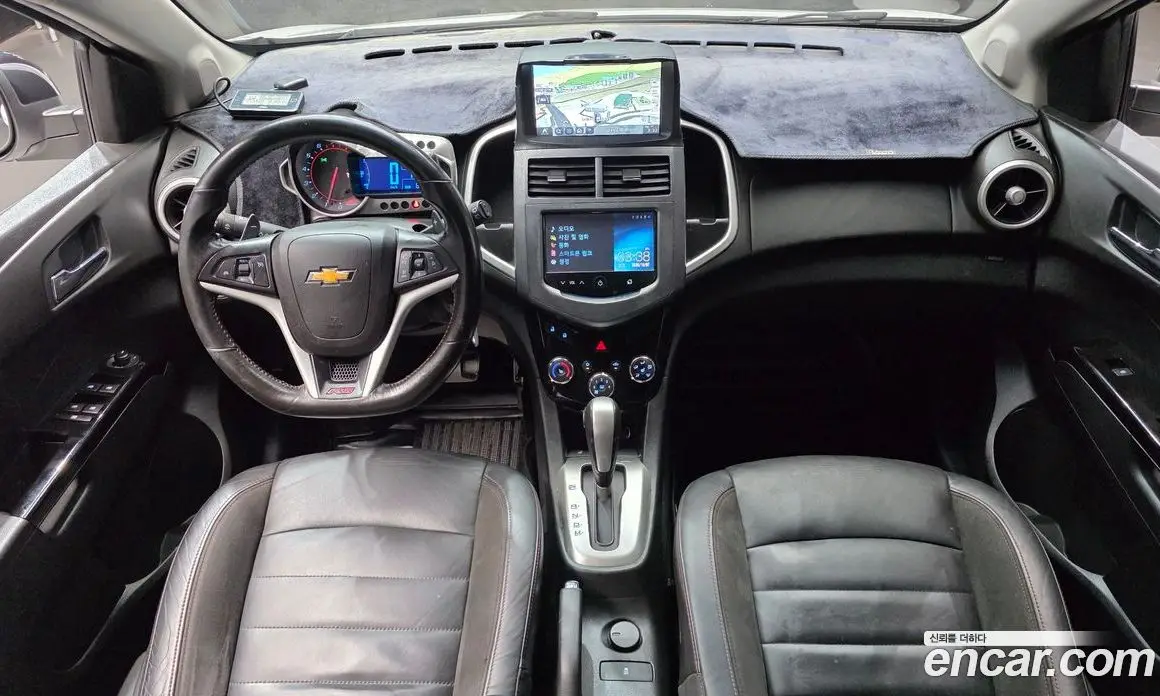 Chevrolet Aveo 2014 1.4 АКПП, фото 10