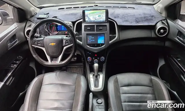 Chevrolet Aveo 2014 1.4 АКПП, миниатюра 10