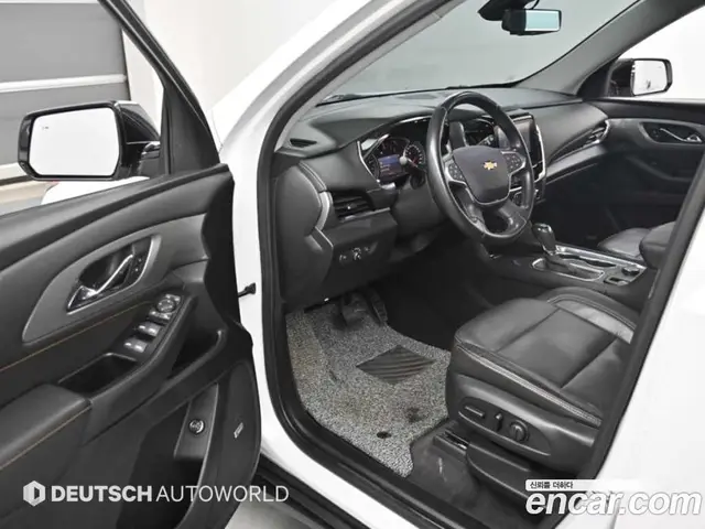 Chevrolet Traverse 2019 3.6 АКПП, миниатюра 11