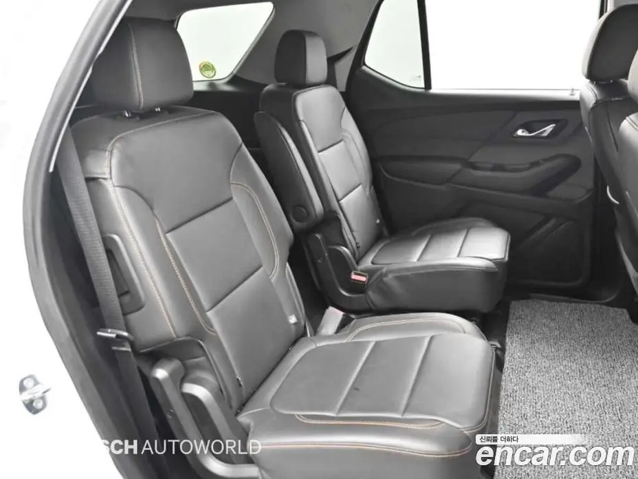 Chevrolet Traverse 2019 3.6 АКПП, фото 12