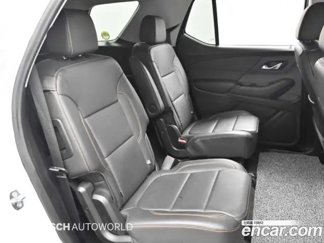 Chevrolet Traverse 2019 3.6 АКПП, миниатюра 12
