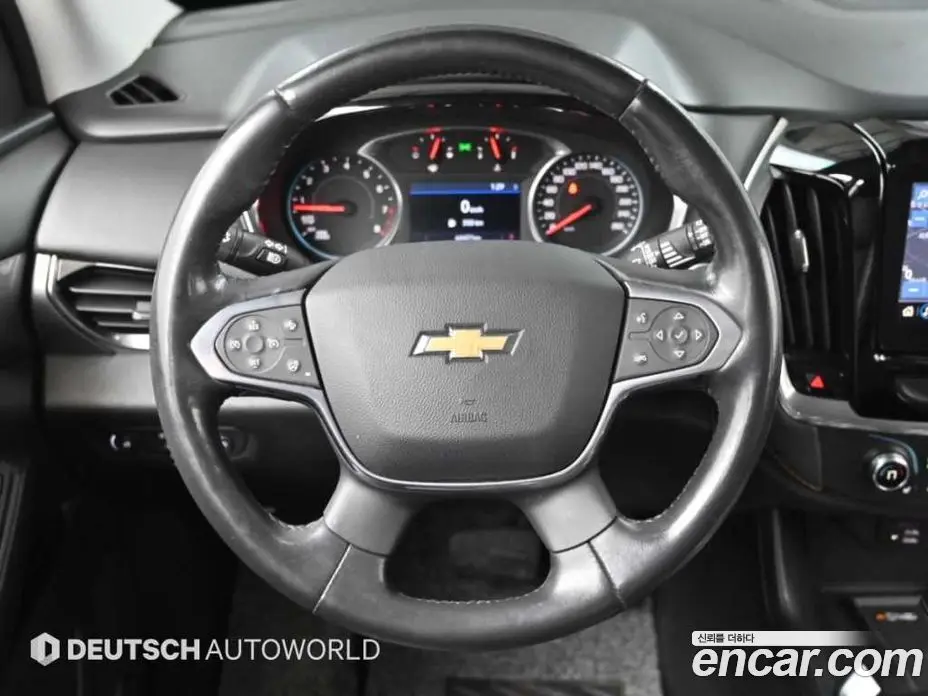 Chevrolet Traverse 2019 3.6 АКПП, фото 13