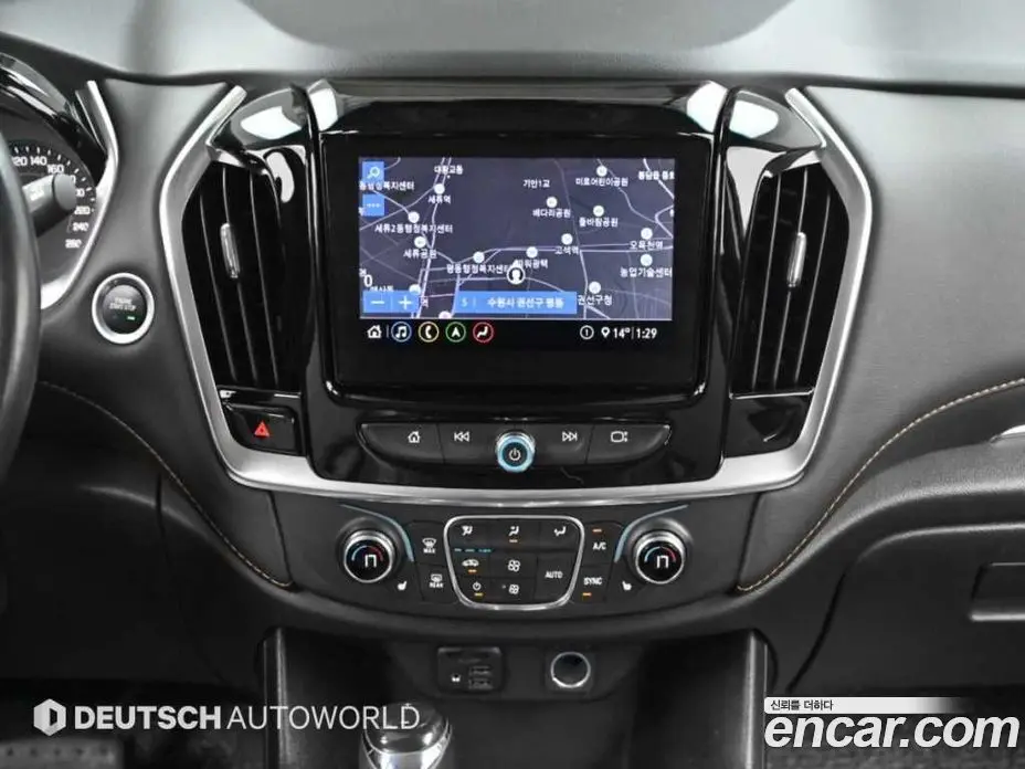 Chevrolet Traverse 2019 3.6 АКПП, фото 14