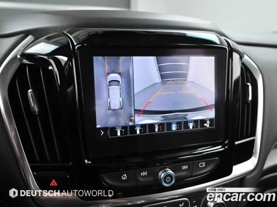 Chevrolet Traverse 2019 3.6 АКПП, фото 15