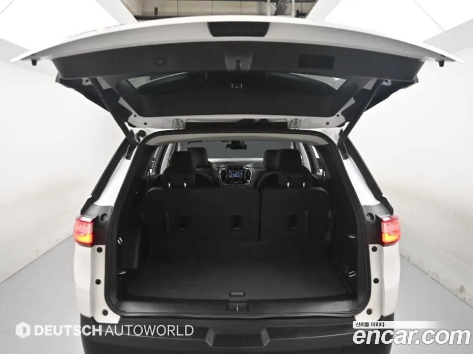 Chevrolet Traverse 2019 3.6 АКПП, фото 19