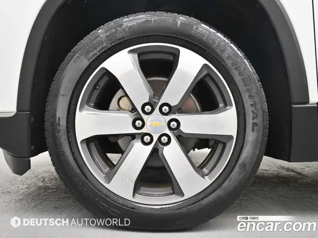 Chevrolet Traverse 2019 3.6 АКПП, миниатюра 5