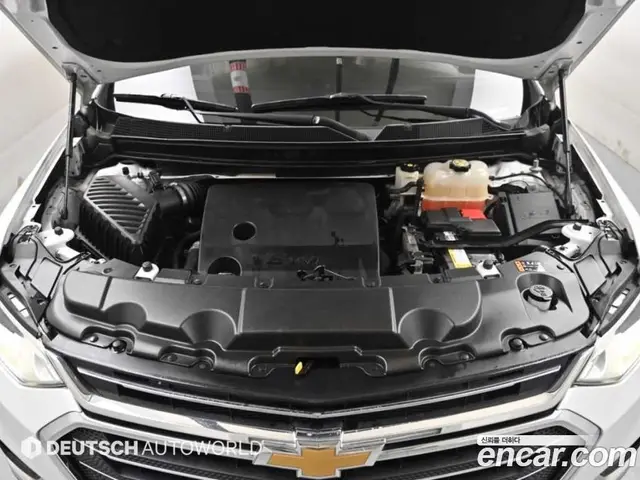Chevrolet Traverse 2019 3.6 АКПП, миниатюра 6