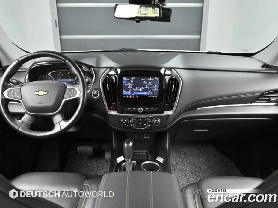 Chevrolet Traverse 2019 3.6 АКПП, фото 7