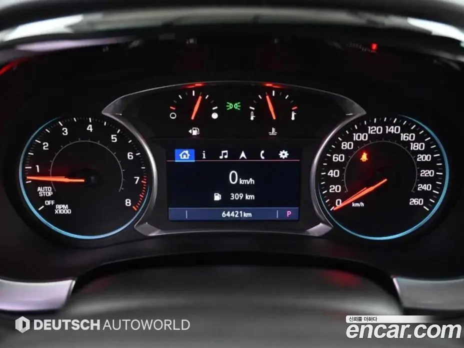 Chevrolet Traverse 2019 3.6 АКПП, фото 8