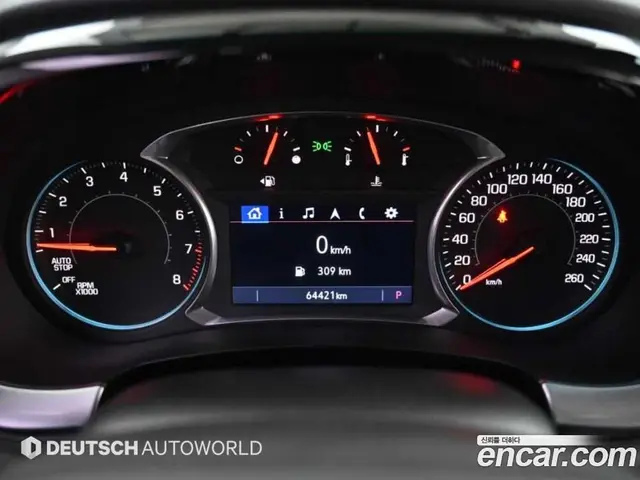 Chevrolet Traverse 2019 3.6 АКПП, миниатюра 8