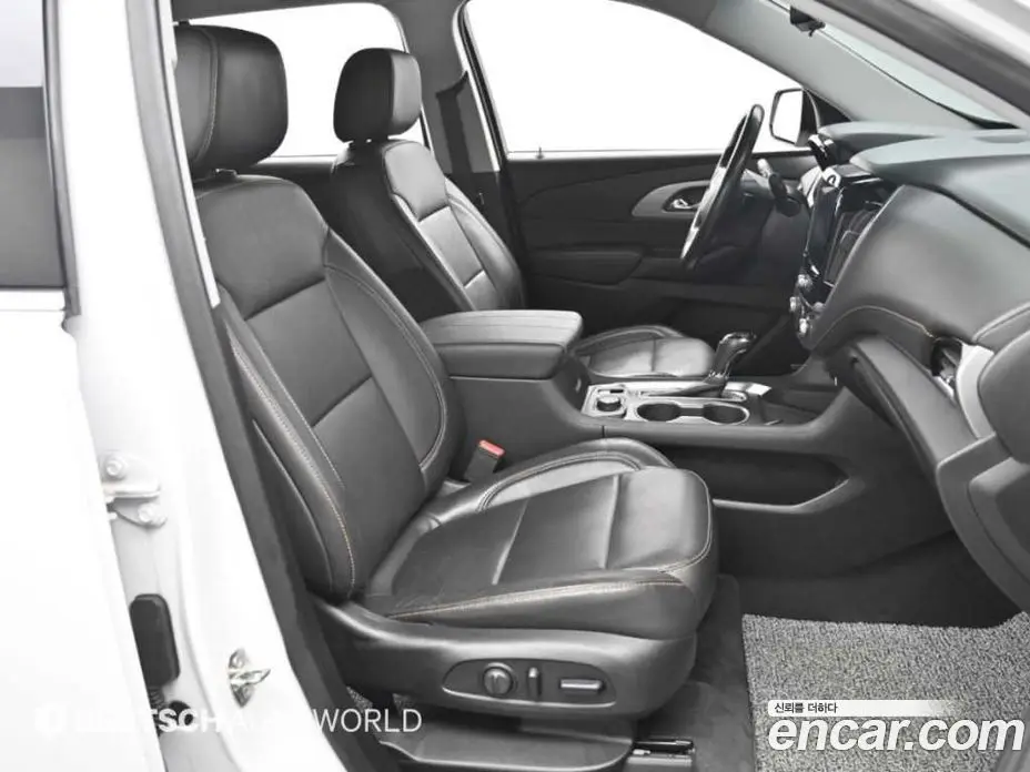 Chevrolet Traverse 2019 3.6 АКПП, фото 10