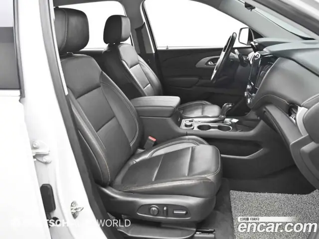 Chevrolet Traverse 2019 3.6 АКПП, миниатюра 10