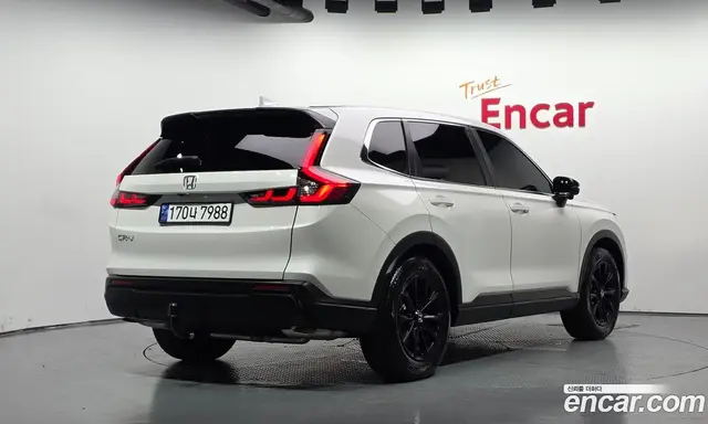Honda CR-V 2023 1.5 АКПП, миниатюра 2