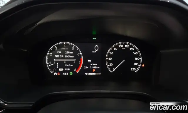 Honda CR-V 2023 1.5 АКПП, миниатюра 8