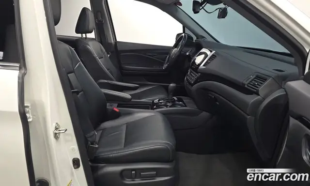 Honda Pilot 2016 3.5 АКПП, миниатюра 11