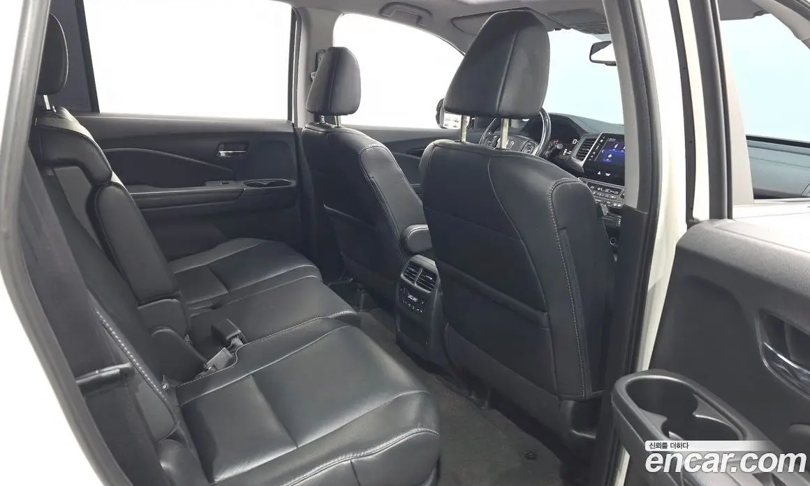 Honda Pilot 2016 3.5 АКПП, фото 12