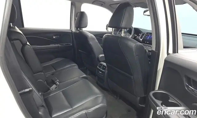 Honda Pilot 2016 3.5 АКПП, миниатюра 12