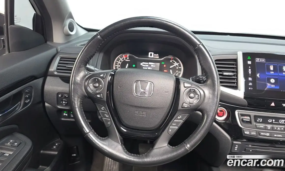 Honda Pilot 2016 3.5 АКПП, фото 13