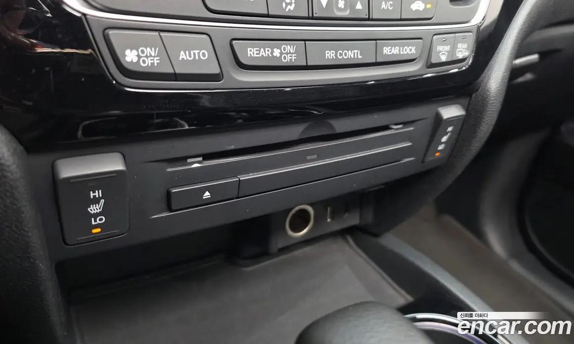 Honda Pilot 2016 3.5 АКПП, фото 18