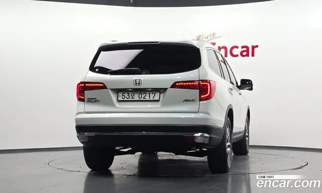 Honda Pilot 2016 3.5 АКПП, миниатюра 4