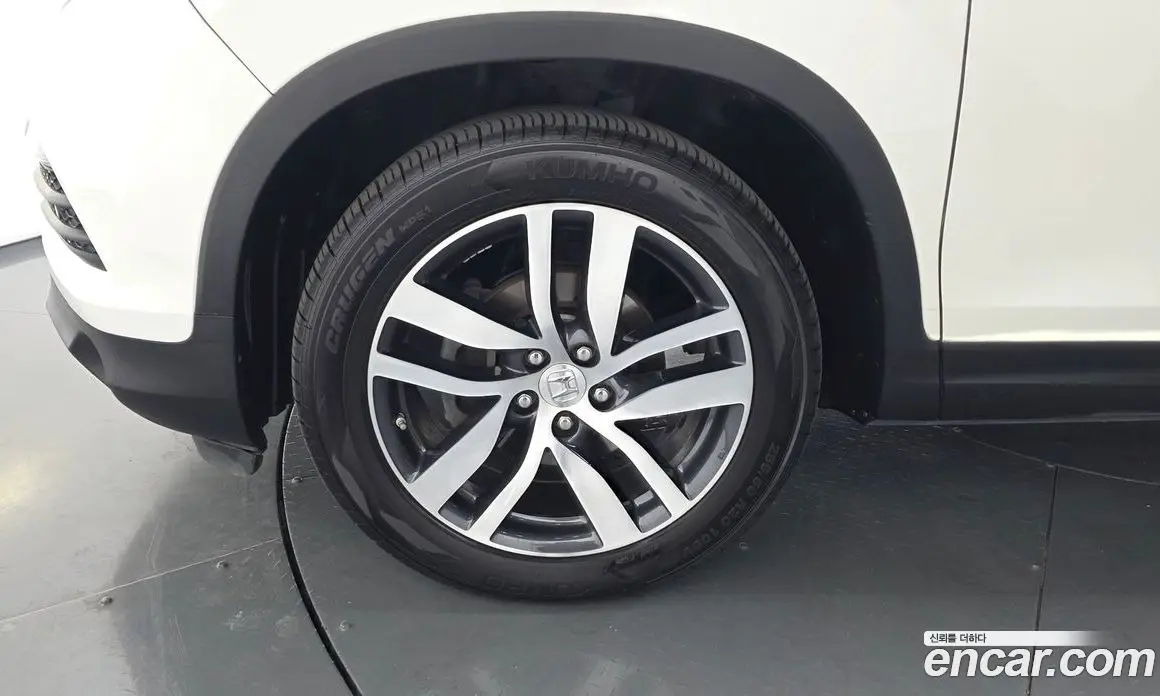 Honda Pilot 2016 3.5 АКПП, фото 5