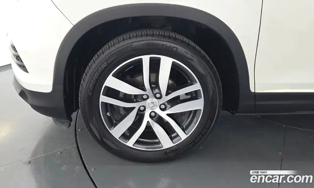 Honda Pilot 2016 3.5 АКПП, миниатюра 5