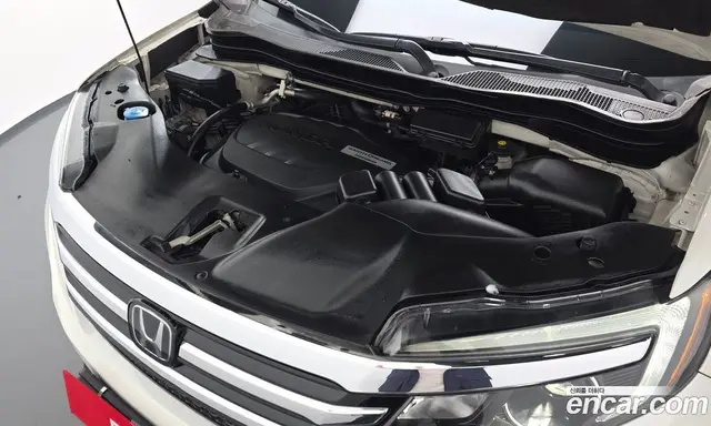 Honda Pilot 2016 3.5 АКПП, миниатюра 6