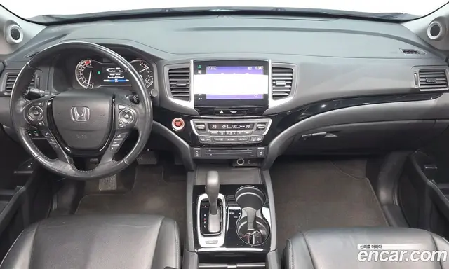 Honda Pilot 2016 3.5 АКПП, миниатюра 7