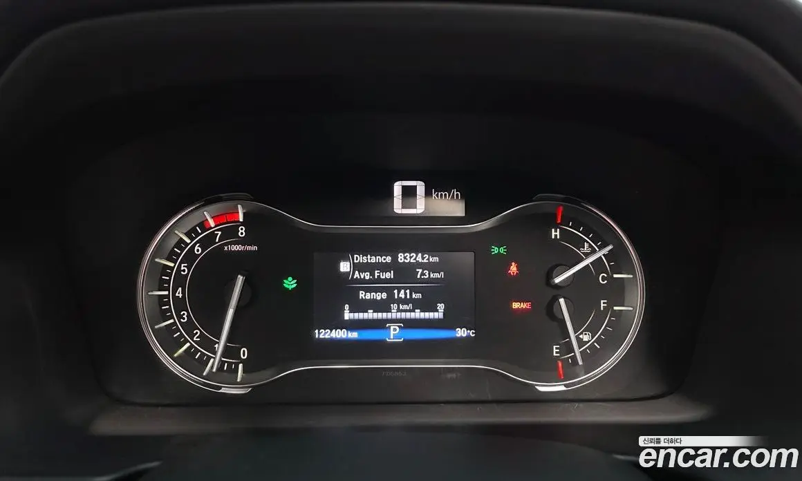 Honda Pilot 2016 3.5 АКПП, фото 8