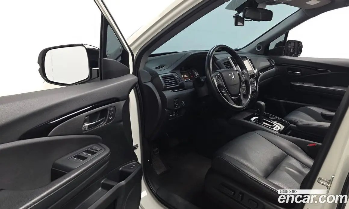 Honda Pilot 2016 3.5 АКПП, фото 10