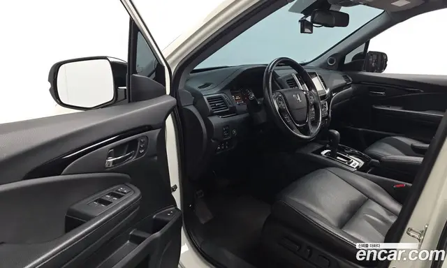 Honda Pilot 2016 3.5 АКПП, миниатюра 10