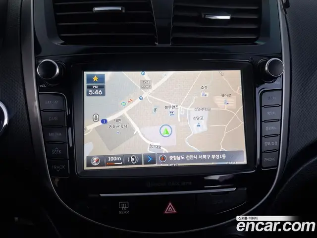 Hyundai Accent 2014 1.6 АКПП, миниатюра 12