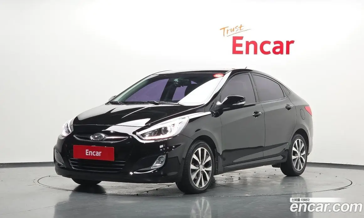 Hyundai Accent 2014 1.6 АКПП, фото 1 Hyundai Accent 2014 1.6 АКПП, фото 1