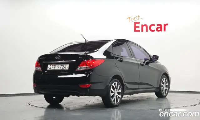 Hyundai Accent 2014 1.6 АКПП, миниатюра 2 Hyundai Accent 2014 1.6 АКПП, миниатюра 2