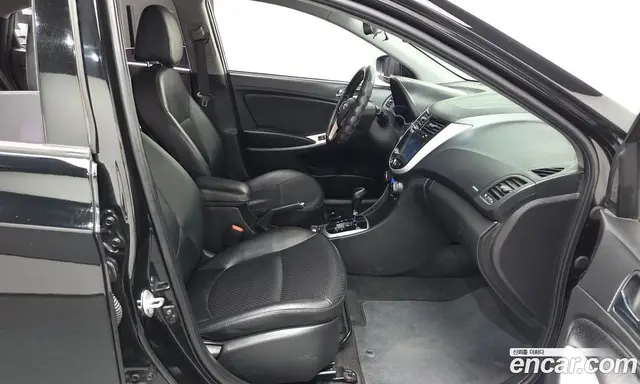 Hyundai Accent 2014 1.6 АКПП, миниатюра 11 Hyundai Accent 2014 1.6 АКПП, миниатюра 11