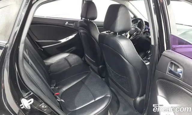 Hyundai Accent 2014 1.6 АКПП, миниатюра 12