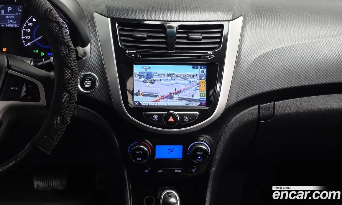 Hyundai Accent 2014 1.6 АКПП, фото 14 Hyundai Accent 2014 1.6 АКПП, фото 14