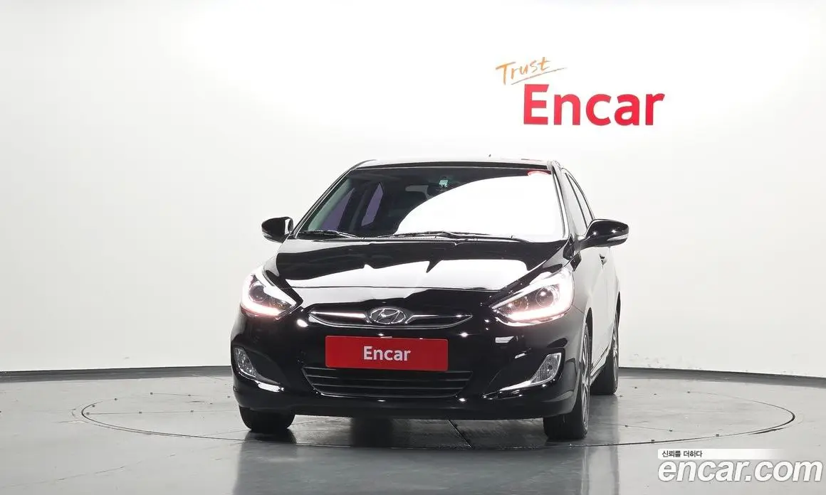 Hyundai Accent 2014 1.6 АКПП, фото 3 Hyundai Accent 2014 1.6 АКПП, фото 3