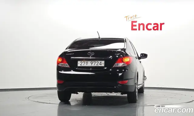Hyundai Accent 2014 1.6 АКПП, миниатюра 4 Hyundai Accent 2014 1.6 АКПП, миниатюра 4