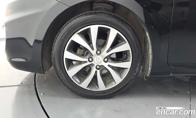 Hyundai Accent 2014 1.6 АКПП, миниатюра 5 Hyundai Accent 2014 1.6 АКПП, миниатюра 5