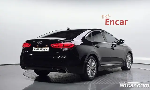 Hyundai Aslan, 2015, 114 554 км
