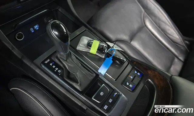Hyundai Aslan 2015 3.0 АКПП, миниатюра 11