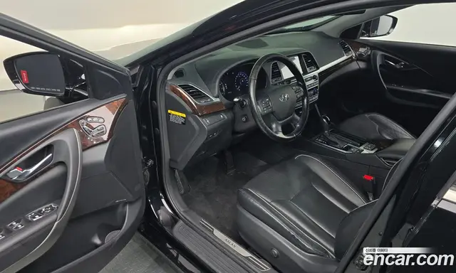 Hyundai Aslan 2015 3.0 АКПП, миниатюра 12