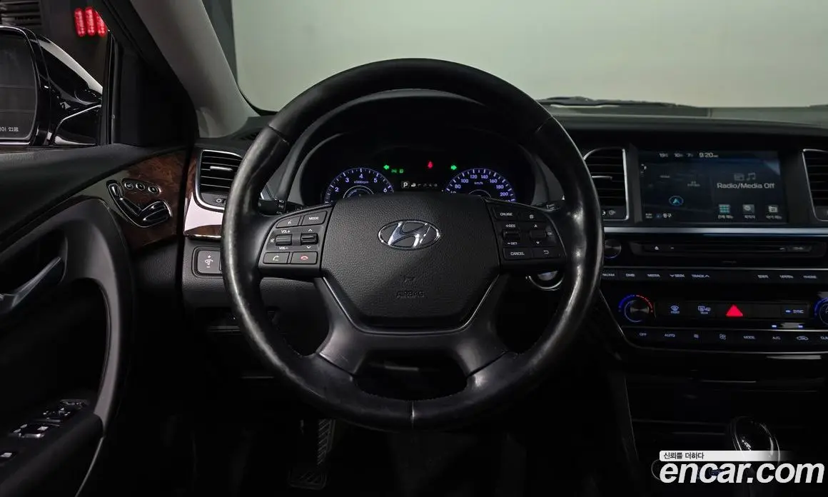 Hyundai Aslan 2015 3.0 АКПП, фото 17