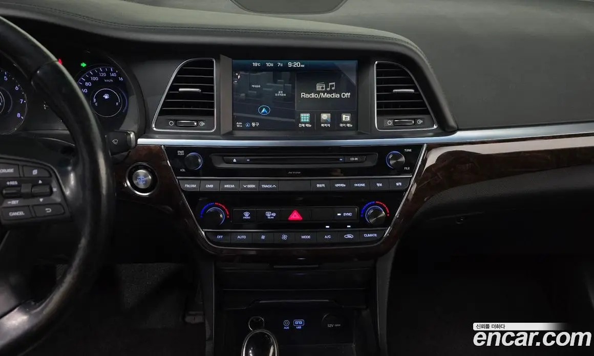 Hyundai Aslan 2015 3.0 АКПП, фото 18